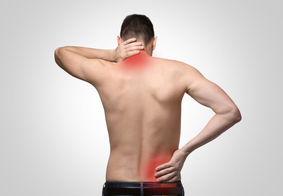 Zdravljenje osteohondroze